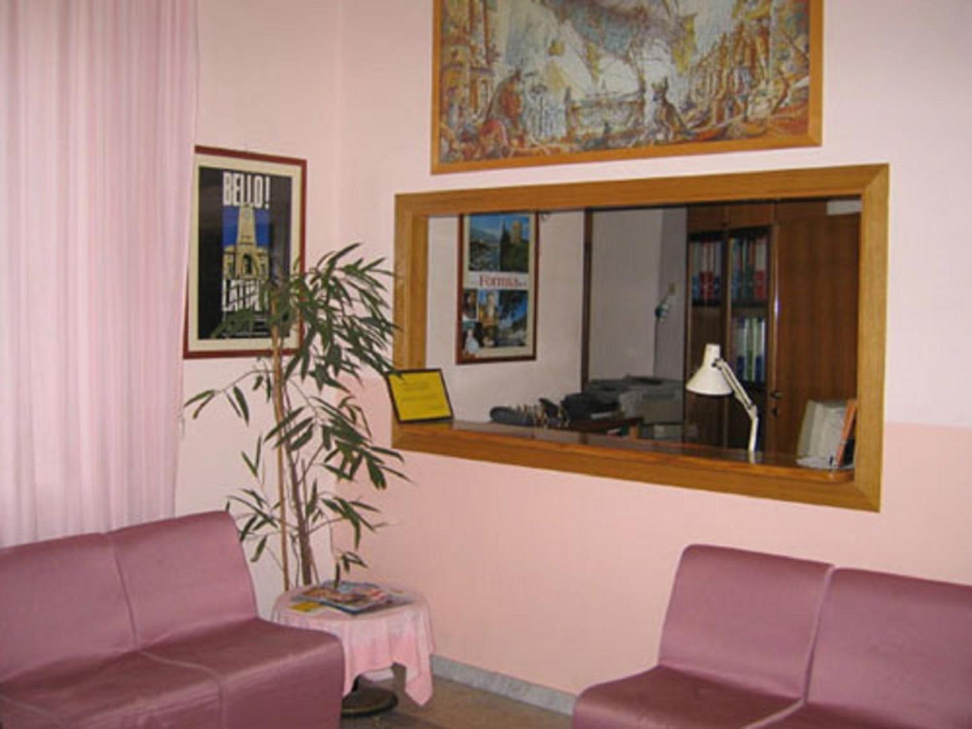 Albergo Bellavista Латина Екстер'єр фото