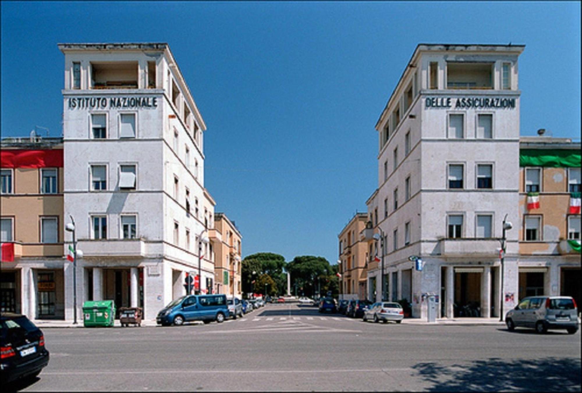 Albergo Bellavista Латина Екстер'єр фото