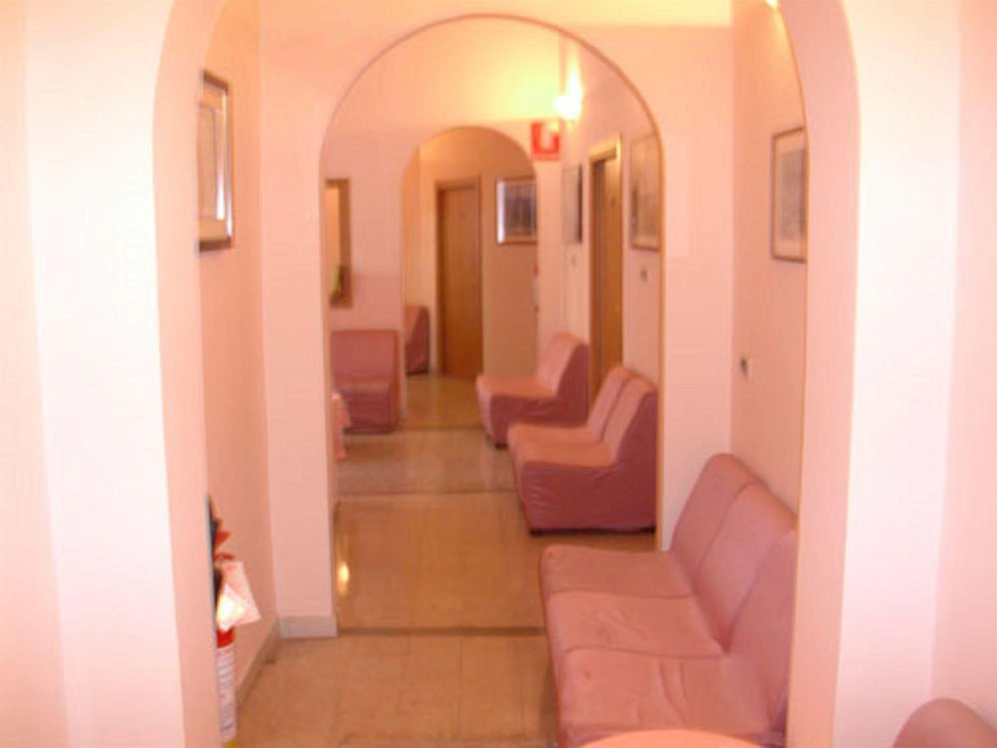 Albergo Bellavista Латина Екстер'єр фото