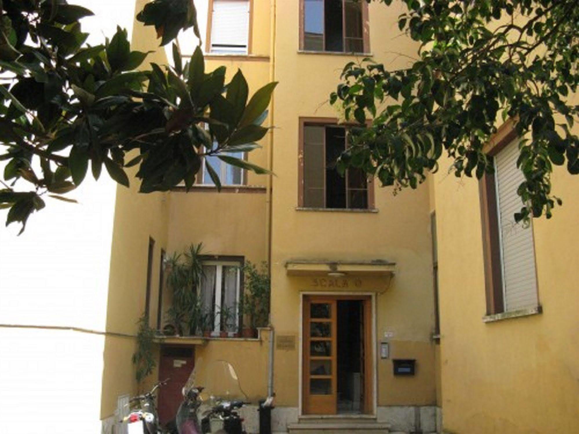 Albergo Bellavista Латина Екстер'єр фото