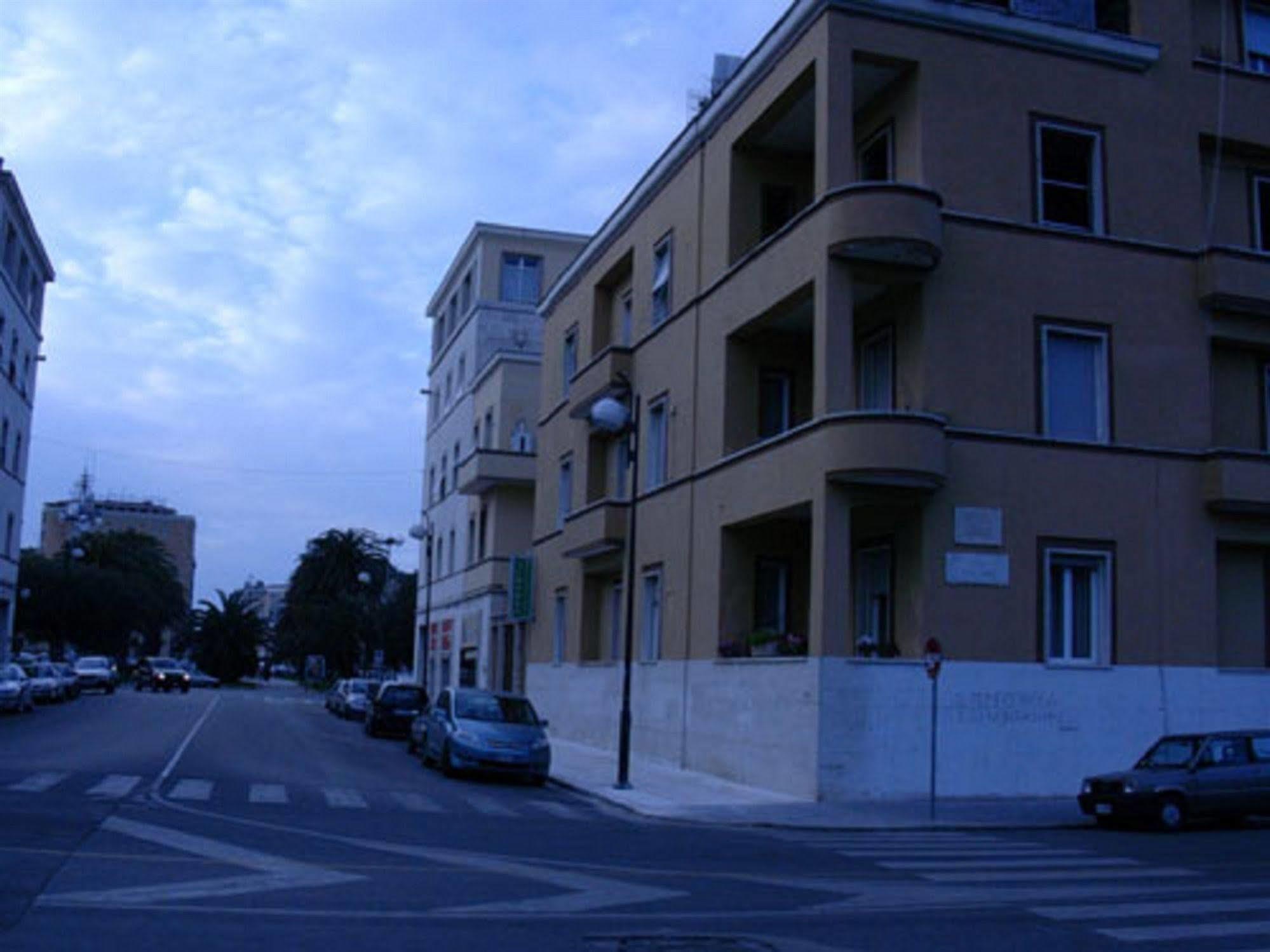 Albergo Bellavista Латина Екстер'єр фото
